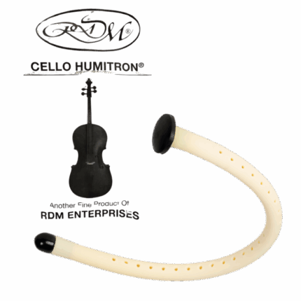 Humidificador Humitron RDM para Violonchelo