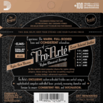 Juego de cuerdas Daddario EJ45 para Guitarra Clasica 1