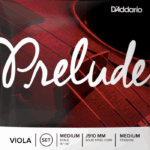 Juego de cuerdas Daddario J910 MM para Viola