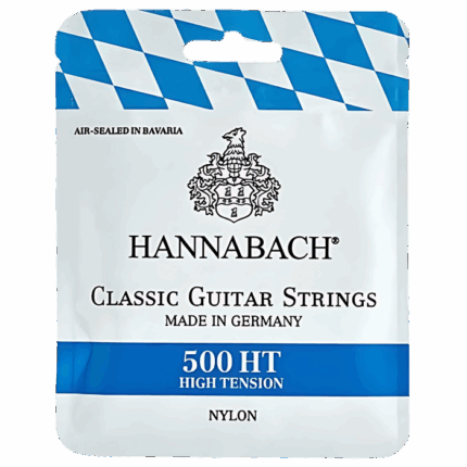 Juego de Cuerdas Hannabach 500HT para Guitarra Clásica